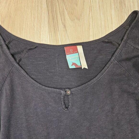 MATILDA JANE Womens Characters Counts Charlie Black Longsleeve Dress Large - Picture 3 of 8